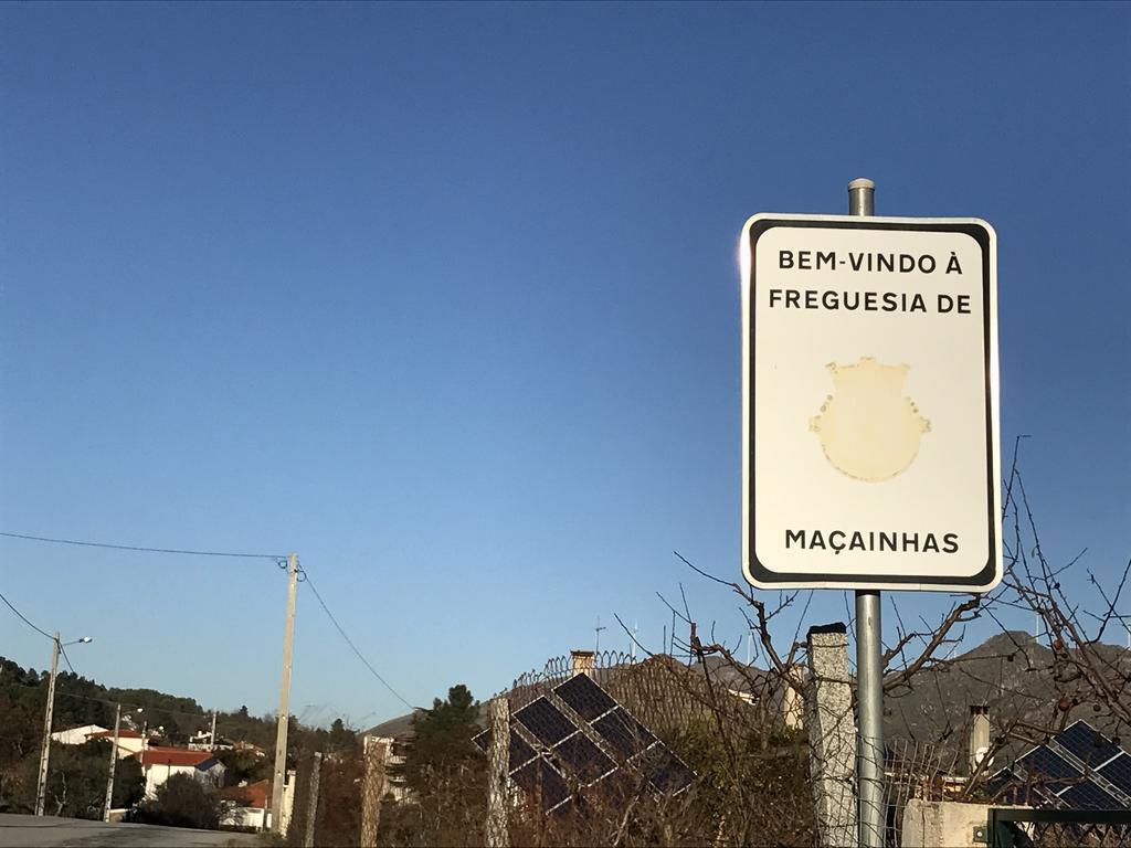 MacainhasCasa Da Carreira别墅 外观 照片